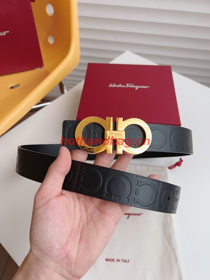 Ferragamo Belt 35MM SFB00094 Ferragamo Belt 35MM SFB00094