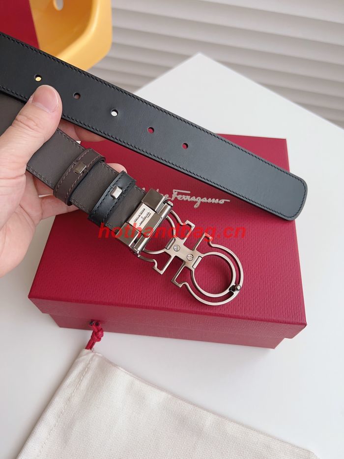 Ferragamo Belt 35MM SFB00098 Ferragamo Belt 35MM SFB00098