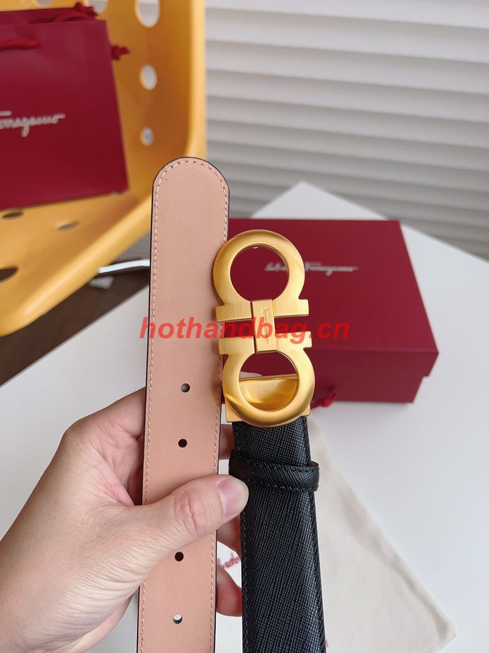 Ferragamo Belt 35MM SFB00102