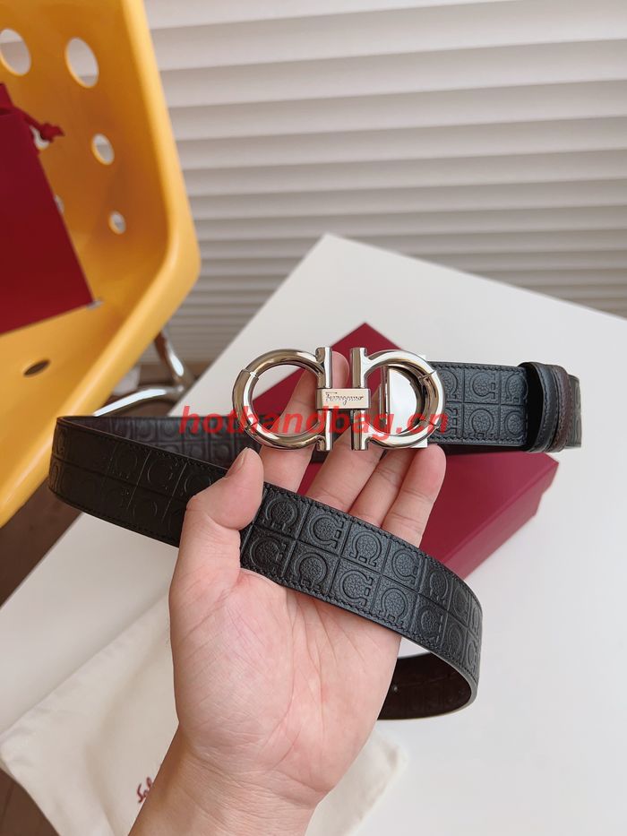 Ferragamo Belt 35MM SFB00104 Ferragamo Belt 35MM SFB00104