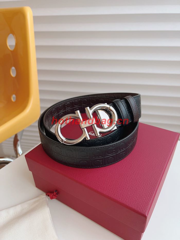 Ferragamo Belt 35MM SFB00104 Ferragamo Belt 35MM SFB00104