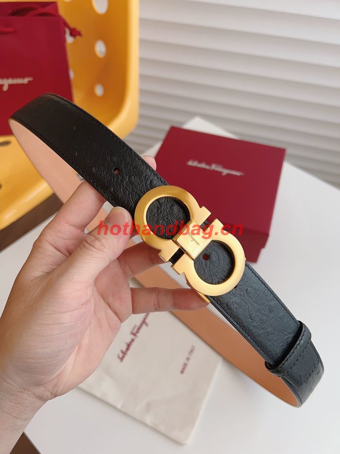 Ferragamo Belt 35MM SFB00111 Ferragamo Belt 35MM SFB00111