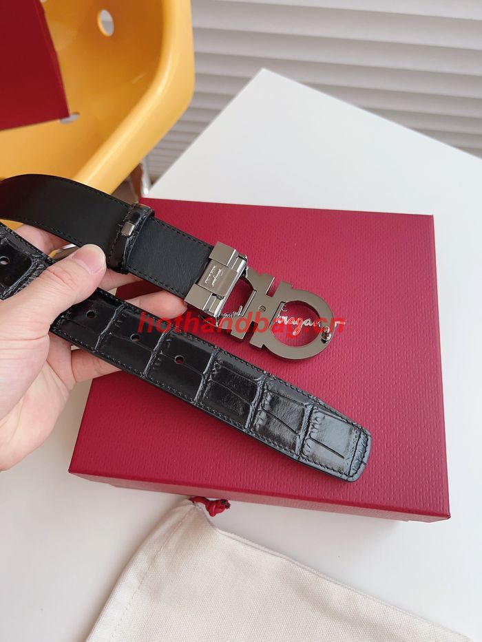 Ferragamo Belt 35MM SFB00115 Ferragamo Belt 35MM SFB00115