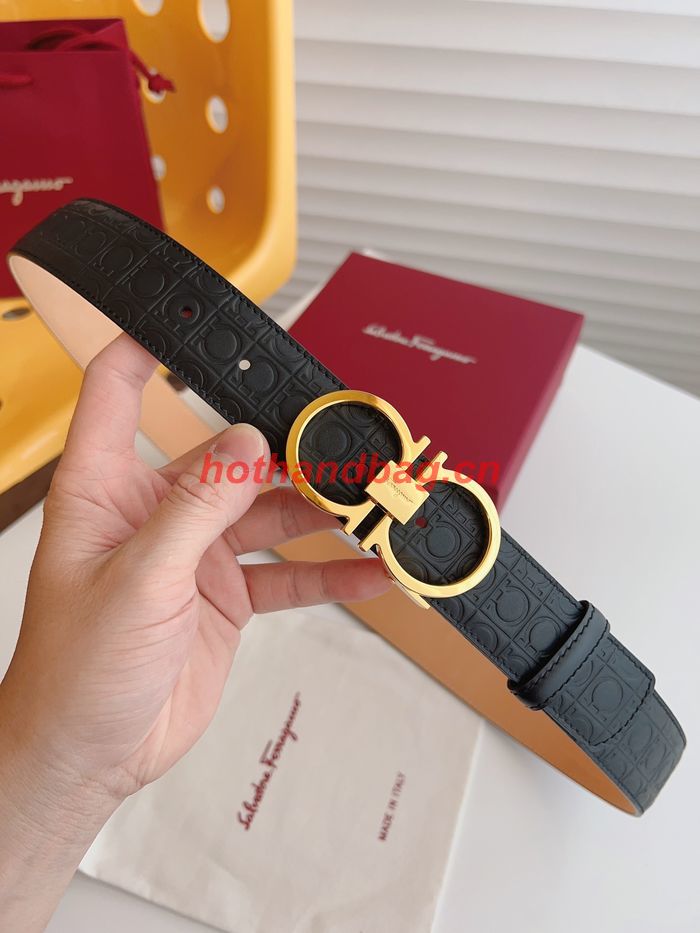 Ferragamo Belt 35MM SFB00117 Ferragamo Belt 35MM SFB00117