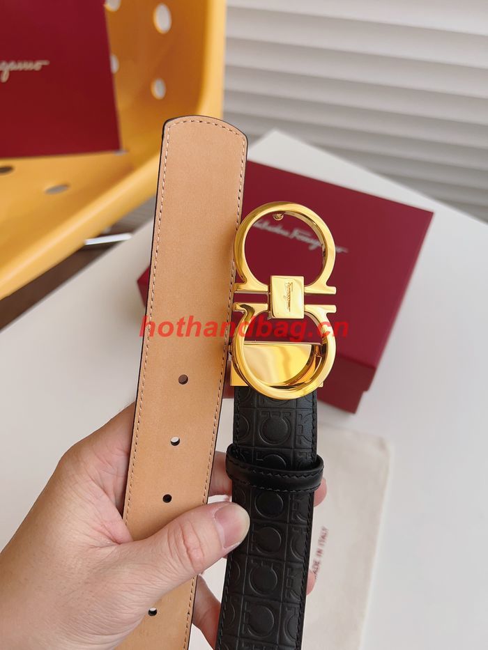 Ferragamo Belt 35MM SFB00117 Ferragamo Belt 35MM SFB00117