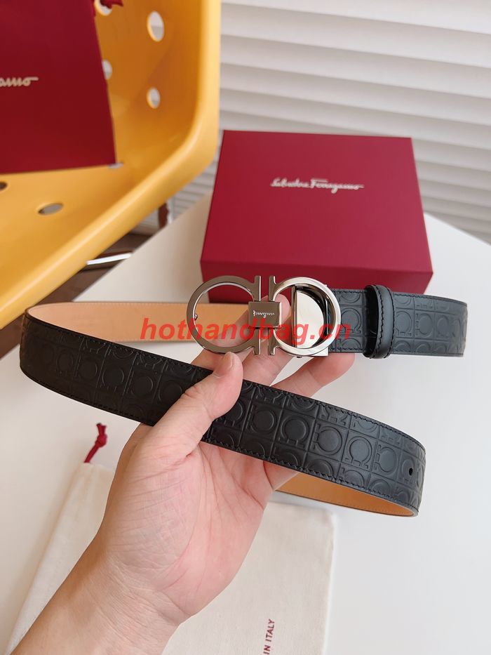 Ferragamo Belt 35MM SFB00118 Ferragamo Belt 35MM SFB00118