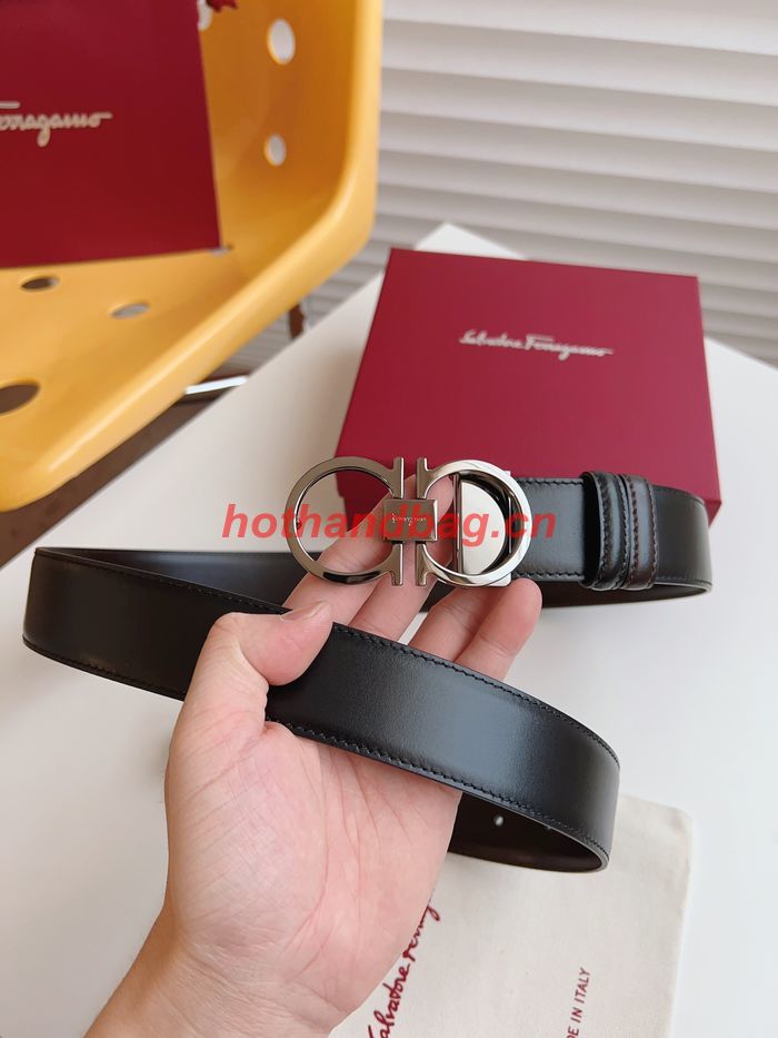 Ferragamo Belt 35MM SFB00121 Ferragamo Belt 35MM SFB00121