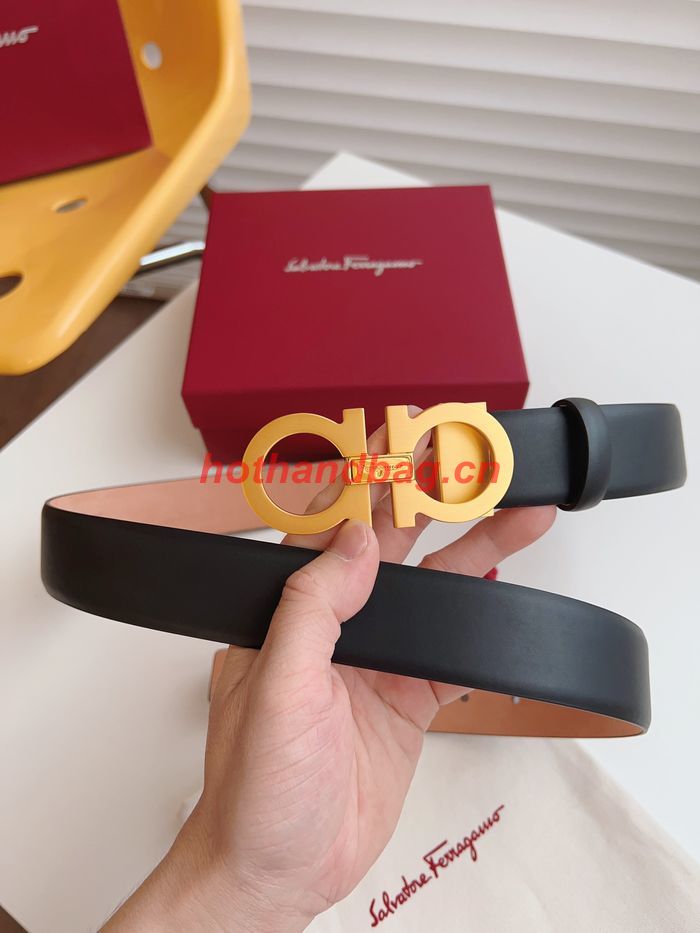 Ferragamo Belt 35MM SFB00125 Ferragamo Belt 35MM SFB00125