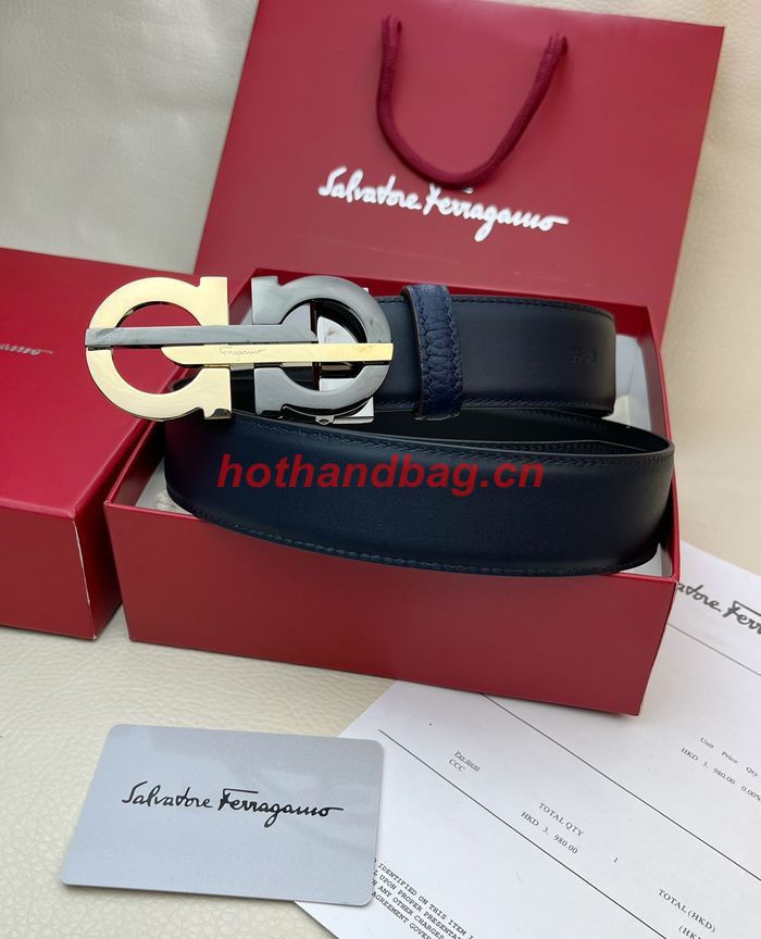 Ferragamo Belt 35MM SFB00129-1 Ferragamo Belt 35MM SFB00129-1
