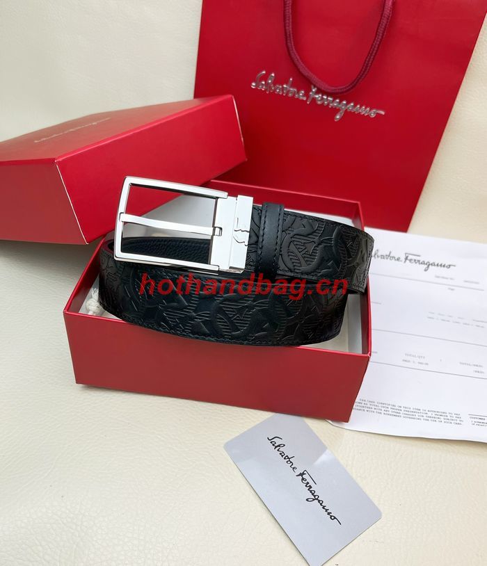 Ferragamo Belt 35MM SFB00132-1 Ferragamo Belt 35MM SFB00132-1