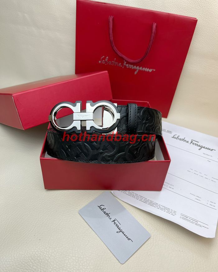 Ferragamo Belt 35MM SFB00133-1 Ferragamo Belt 35MM SFB00133-1