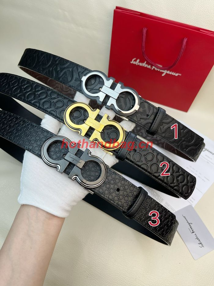 Ferragamo Belt 35MM SFB00133-1 Ferragamo Belt 35MM SFB00133-1