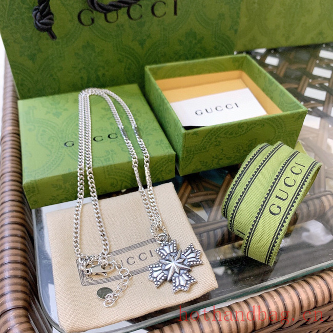 Gucci Necklace CE12202 Gucci Necklace CE12202