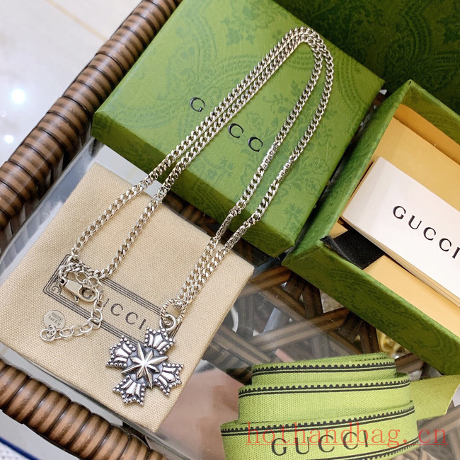 Gucci Necklace CE12202 Gucci Necklace CE12202