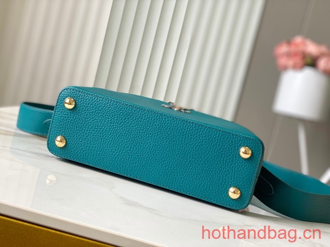 Louis Vuitton Capucines BB N48865 blue