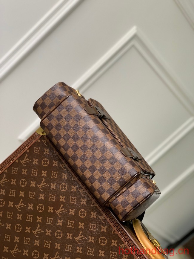 Louis vuitton Messenger N51126 brown
