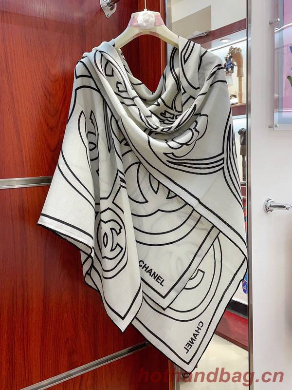 Chanel Scarf CHC00346 Chanel Scarf CHC00346