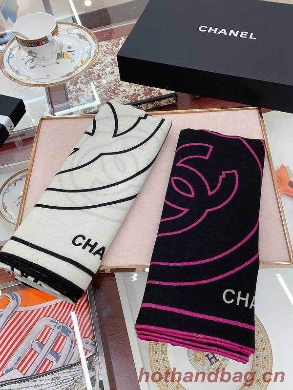 Chanel Scarf CHC00346 Chanel Scarf CHC00346