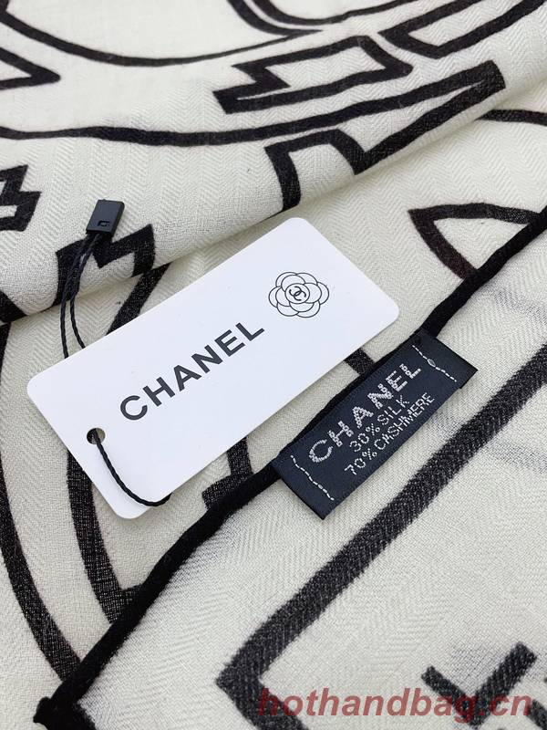 Chanel Scarf CHC00346 Chanel Scarf CHC00346