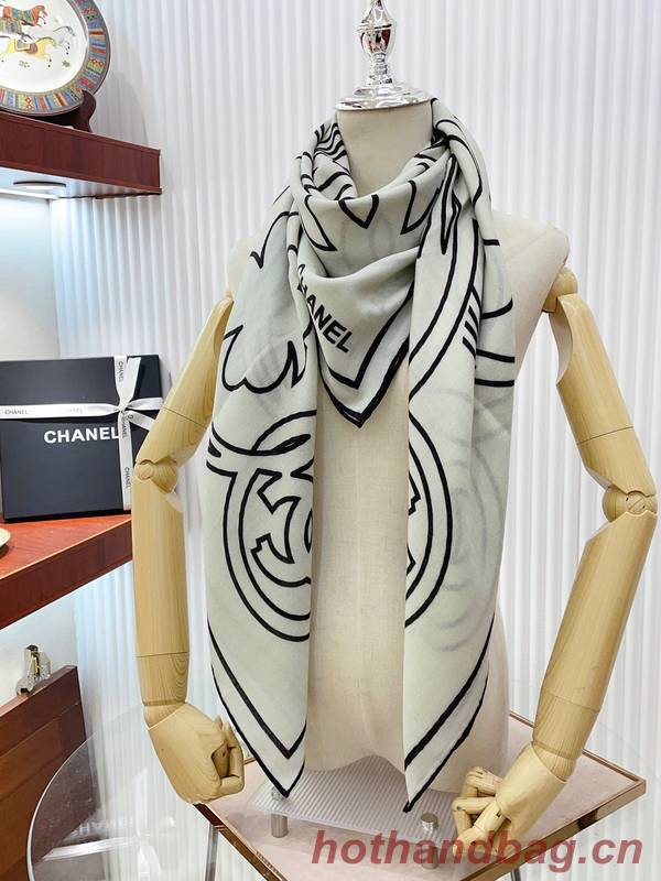 Chanel Scarf CHC00346 Chanel Scarf CHC00346