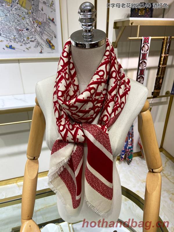 Dior Scarf DIC00273 Dior Scarf DIC00273