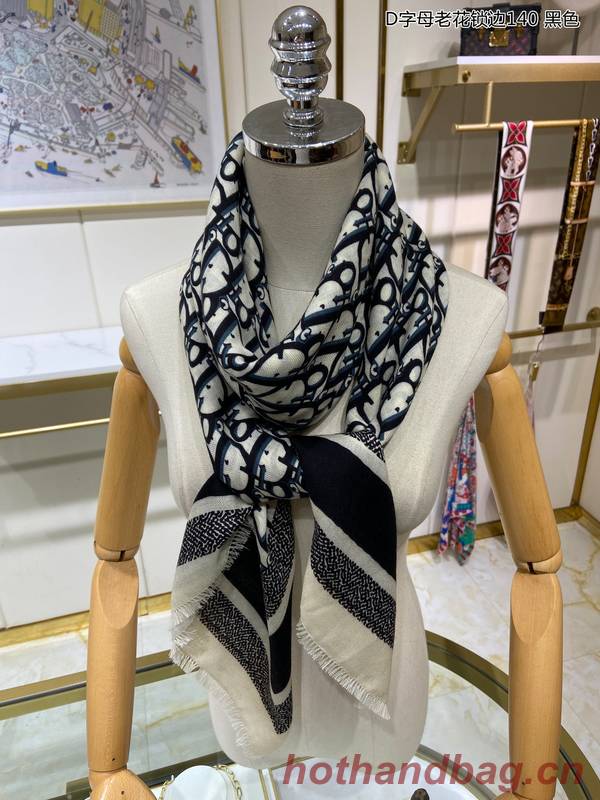 Dior Scarf DIC00274 Dior Scarf DIC00274