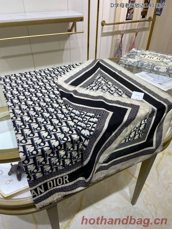 Dior Scarf DIC00274 Dior Scarf DIC00274