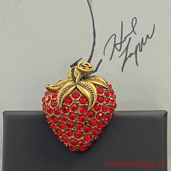 Gucci Brooch CE12957