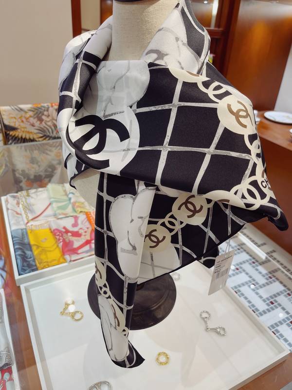 Chanel Scarf CHC00358 Chanel Scarf CHC00358