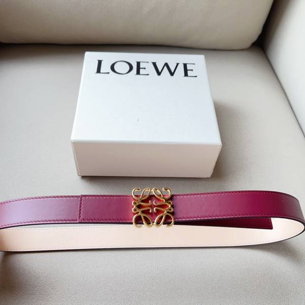 Loewe Belt 28MM LOB00063 Loewe Belt 28MM LOB00063