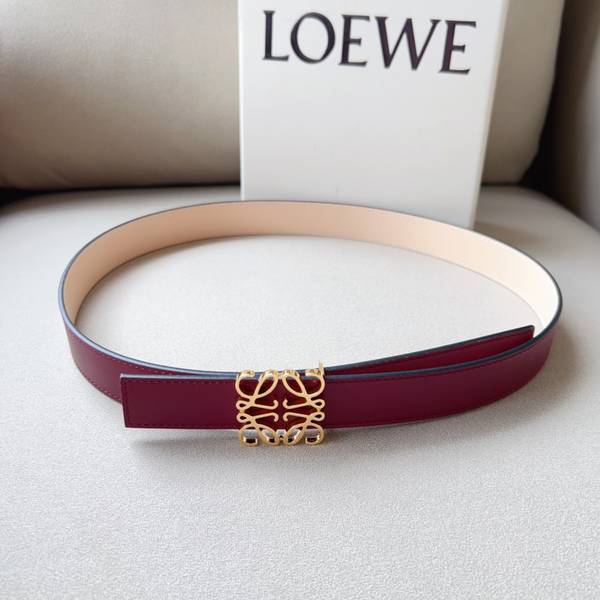 Loewe Belt 28MM LOB00063 Loewe Belt 28MM LOB00063
