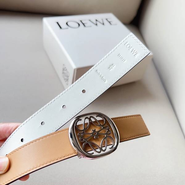 Loewe Belt 28MM LOB00077 Loewe Belt 28MM LOB00077
