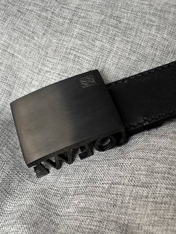 Loewe Belt 35MM LOB00084 Loewe Belt 35MM LOB00084