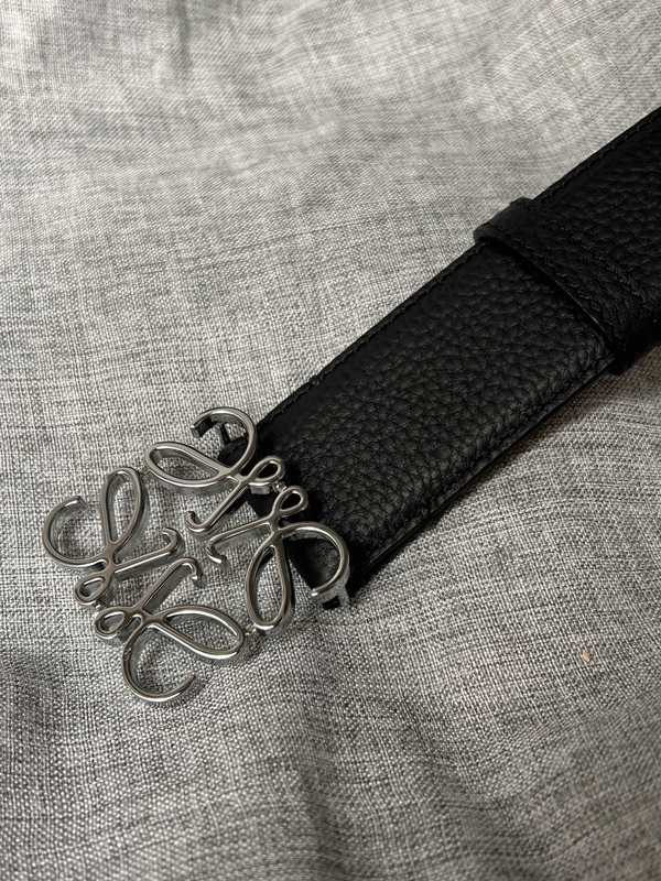 Loewe Belt 40MM LOB00087 Loewe Belt 40MM LOB00087