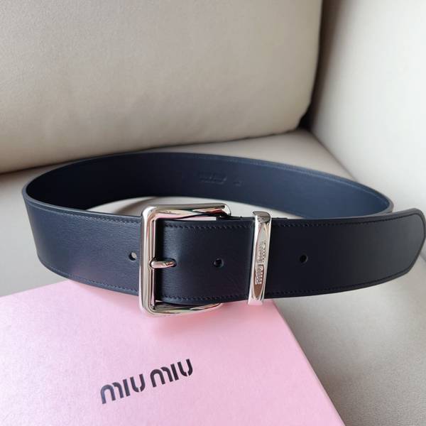 MiuMiu Belt 50MM MMB00008 MiuMiu Belt 50MM MMB00008