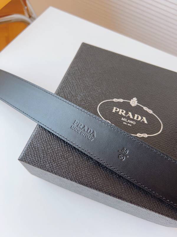 Prada Belt 35MM PRB00109 Prada Belt 35MM PRB00109