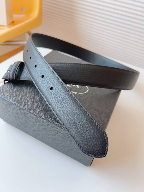 Prada Belt 35MM PRB00109 Prada Belt 35MM PRB00109