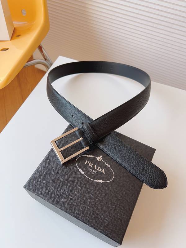 Prada Belt 35MM PRB00110 Prada Belt 35MM PRB00110