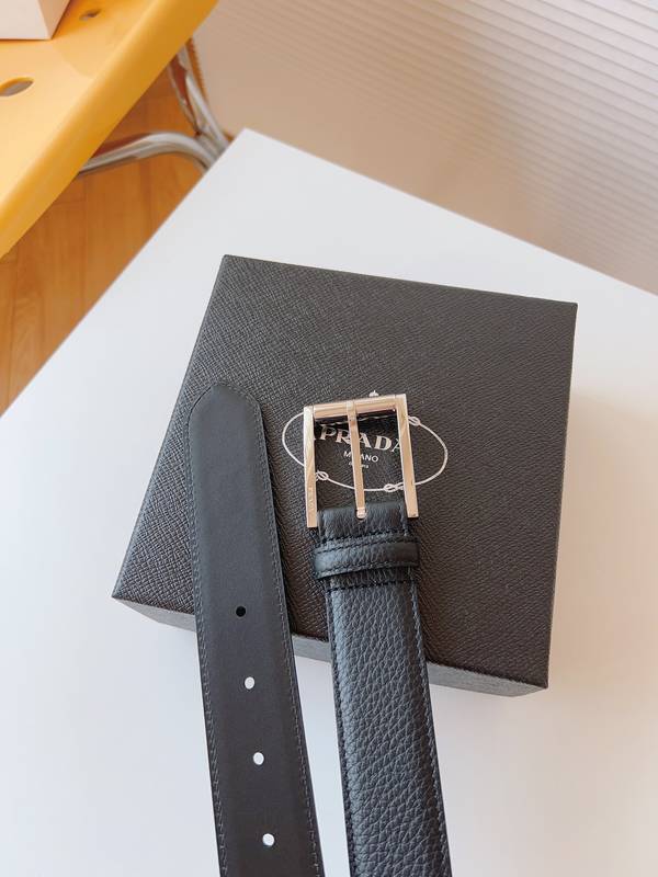 Prada Belt 35MM PRB00110 Prada Belt 35MM PRB00110