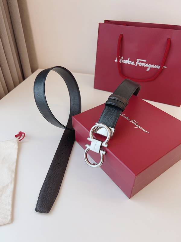 Ferragamo Belt 35MM SFB00144 Ferragamo Belt 35MM SFB00144
