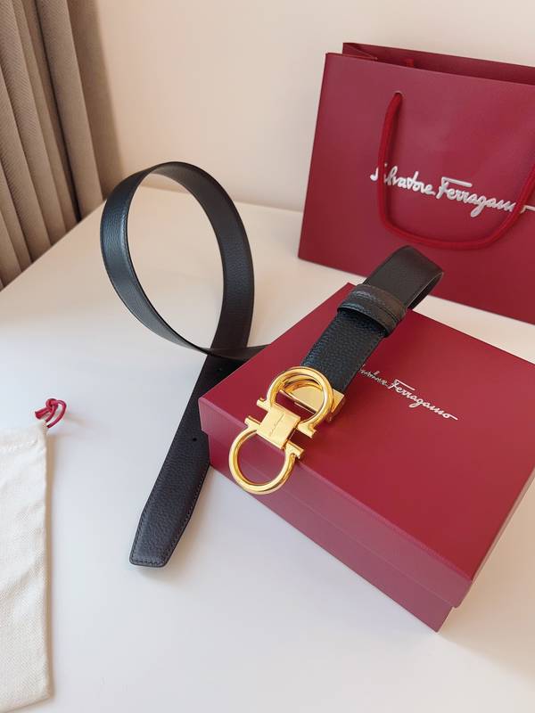 Ferragamo Belt 35MM SFB00145 Ferragamo Belt 35MM SFB00145