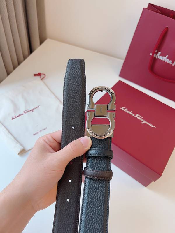 Ferragamo Belt 35MM SFB00148 Ferragamo Belt 35MM SFB00148