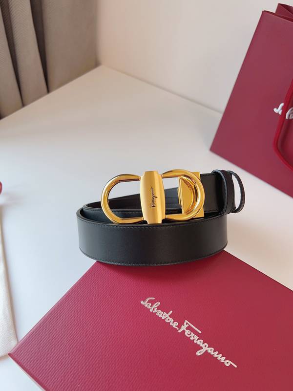 Ferragamo Belt 35MM SFB00151 Ferragamo Belt 35MM SFB00151