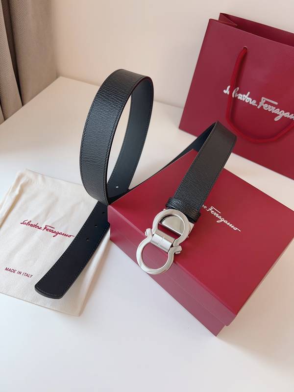 Ferragamo Belt 35MM SFB00153 Ferragamo Belt 35MM SFB00153