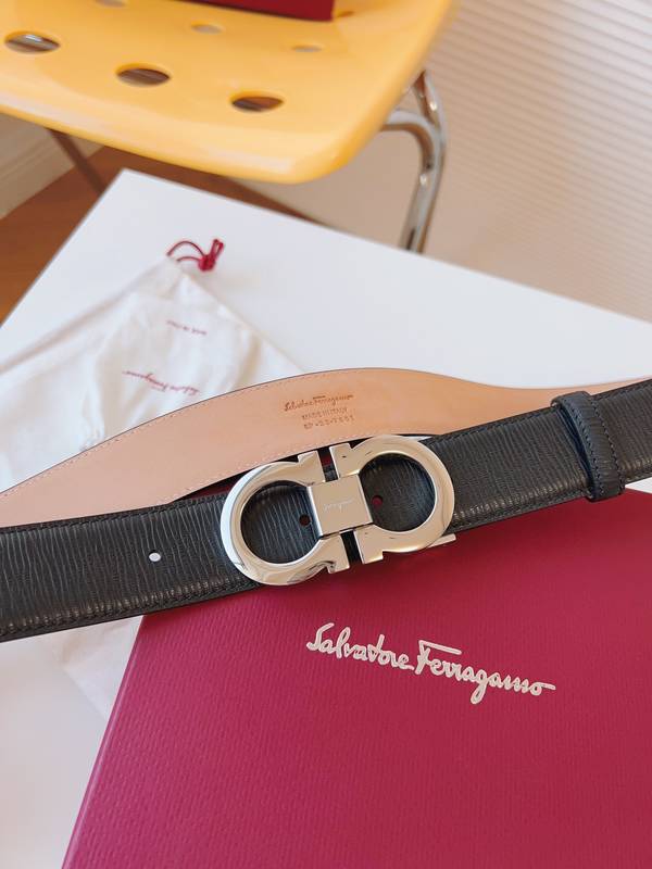 Ferragamo Belt 35MM SFB00172 Ferragamo Belt 35MM SFB00172