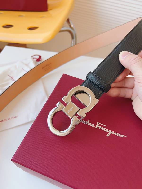 Ferragamo Belt 35MM SFB00172 Ferragamo Belt 35MM SFB00172