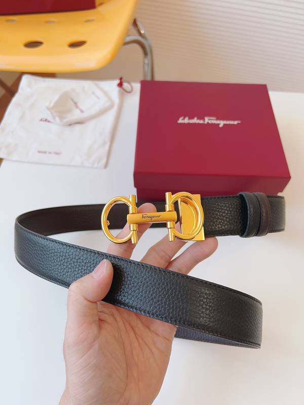 Ferragamo Belt 35MM SFB00176 Ferragamo Belt 35MM SFB00176