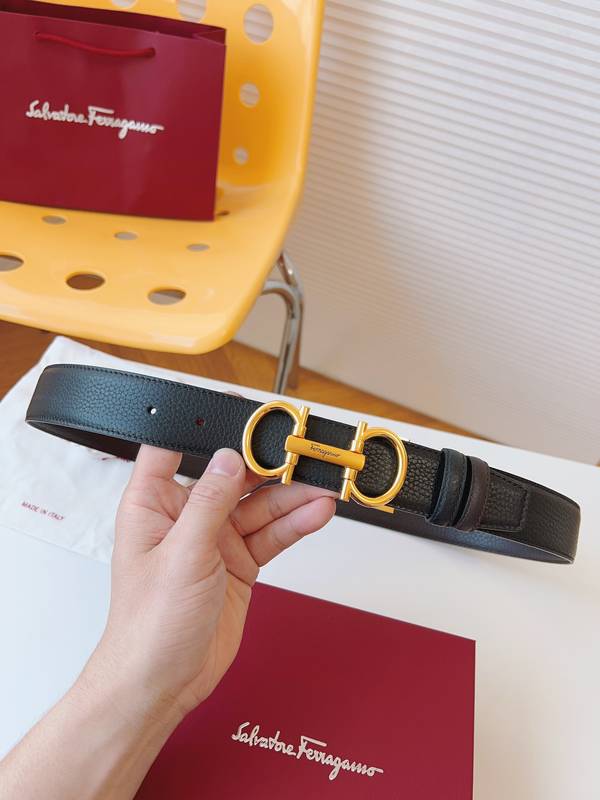 Ferragamo Belt 35MM SFB00176 Ferragamo Belt 35MM SFB00176