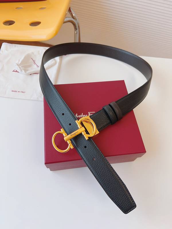 Ferragamo Belt 35MM SFB00176 Ferragamo Belt 35MM SFB00176