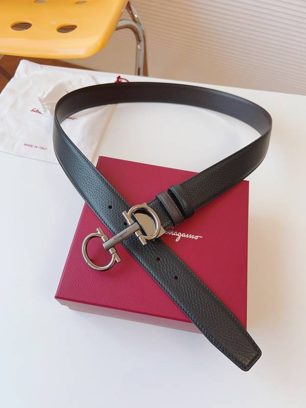Ferragamo Belt 35MM SFB00177 Ferragamo Belt 35MM SFB00177